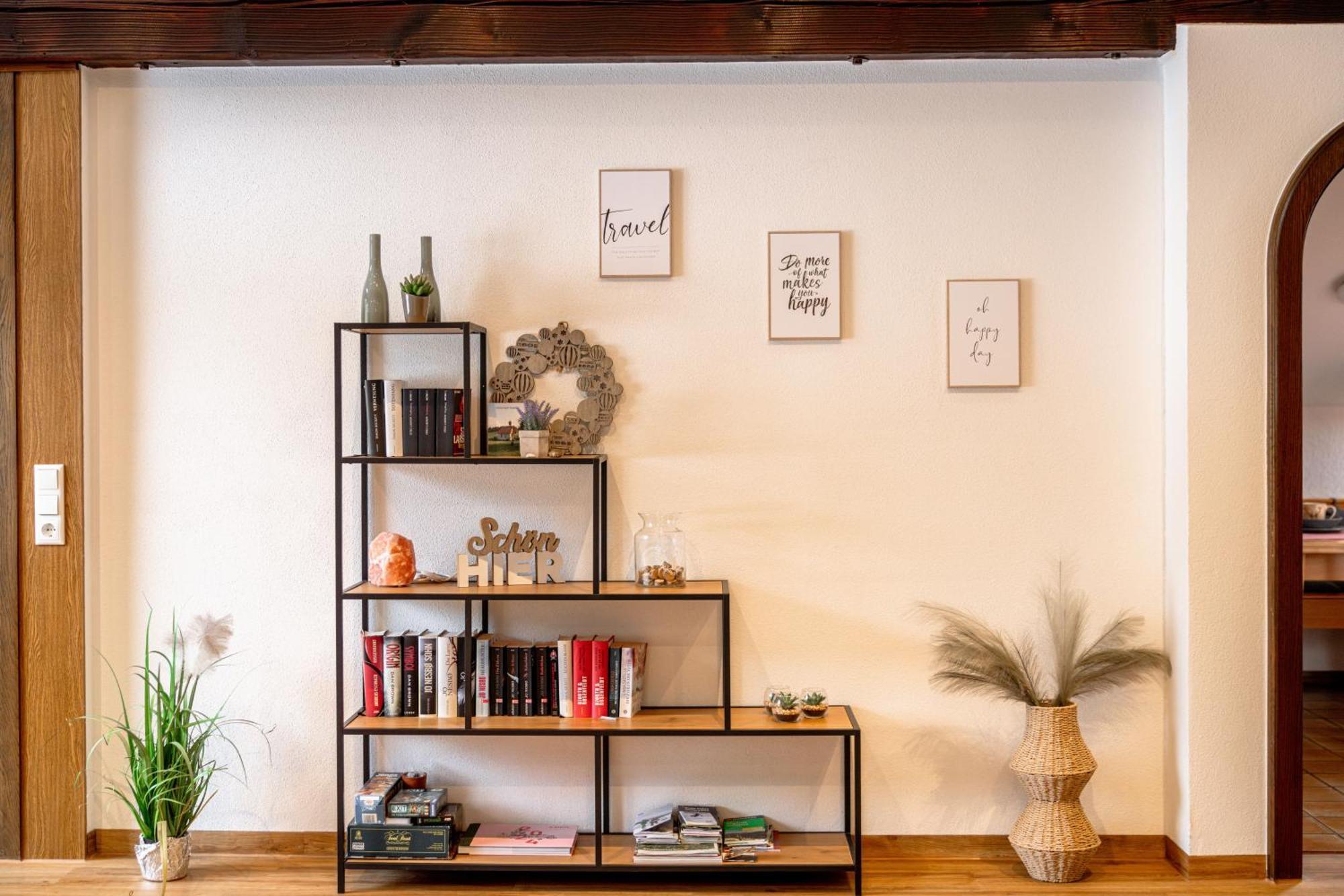 Bergliebe Apartment Kierwang ภายนอก รูปภาพ