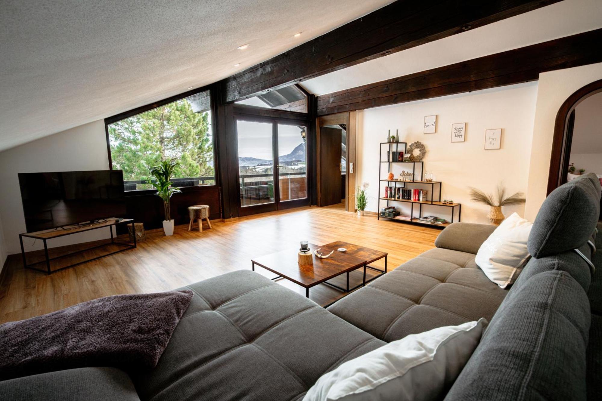 Bergliebe Apartment Kierwang ภายนอก รูปภาพ